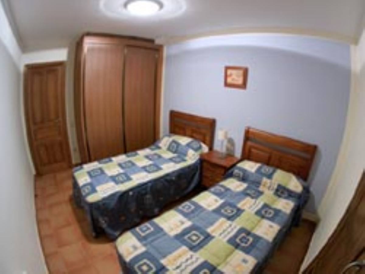 Apartamentos Antonio Sierra Castillo